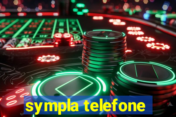 sympla telefone